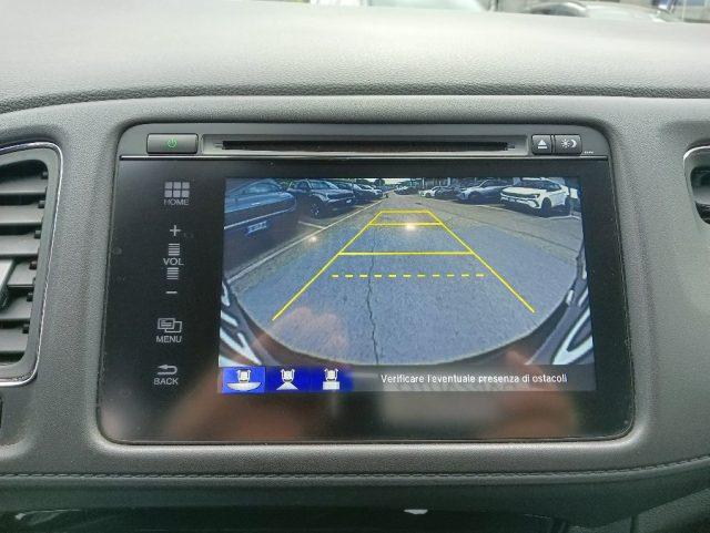 HONDA HR-V 1.5 i-VTEC Elegance Navi ADAS