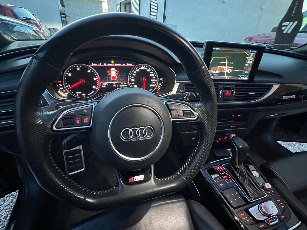 Audi A6 3.0 TDI quattro S tronic Business Plus