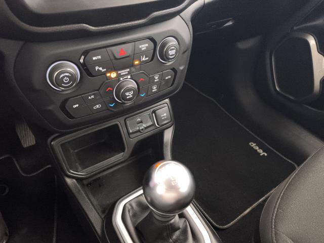 JEEP Renegade 1.6 mjt Longitude 2wd 130cv