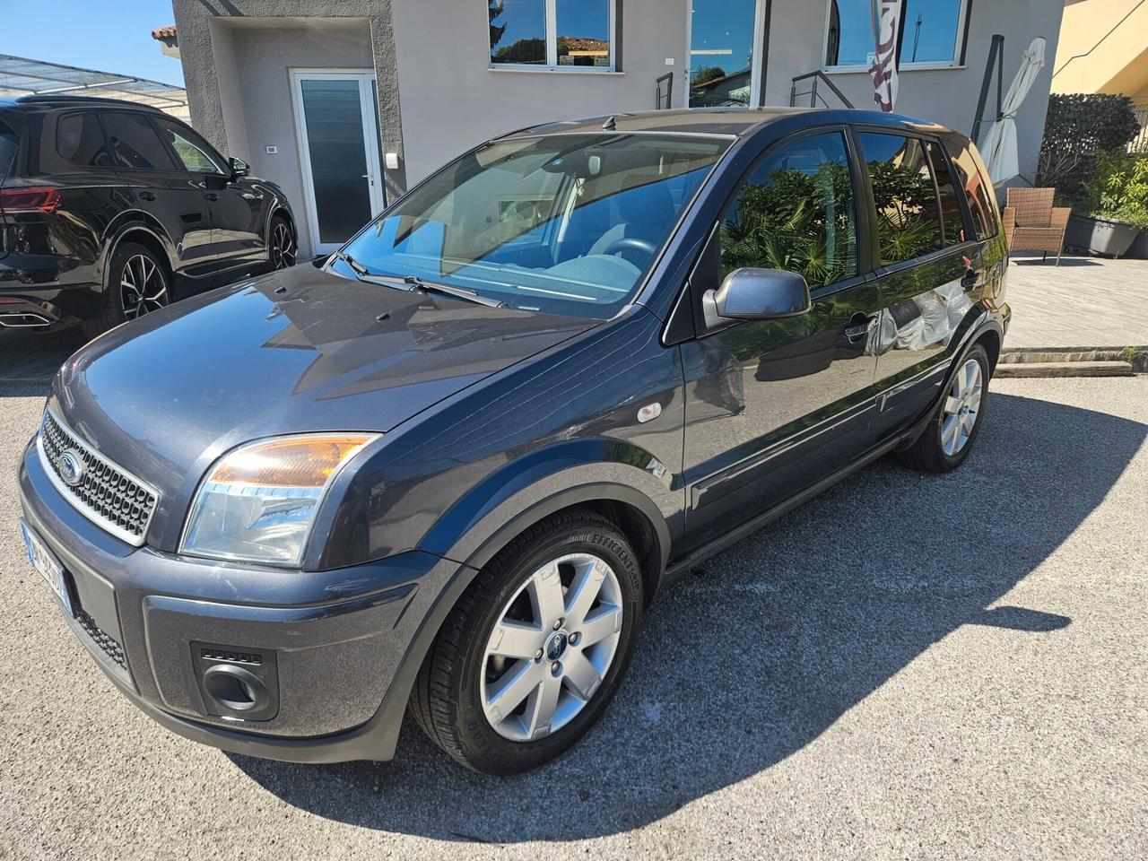 Ford Fusion 1.4 16V aut. 5p. Collection GPL scad. 2035