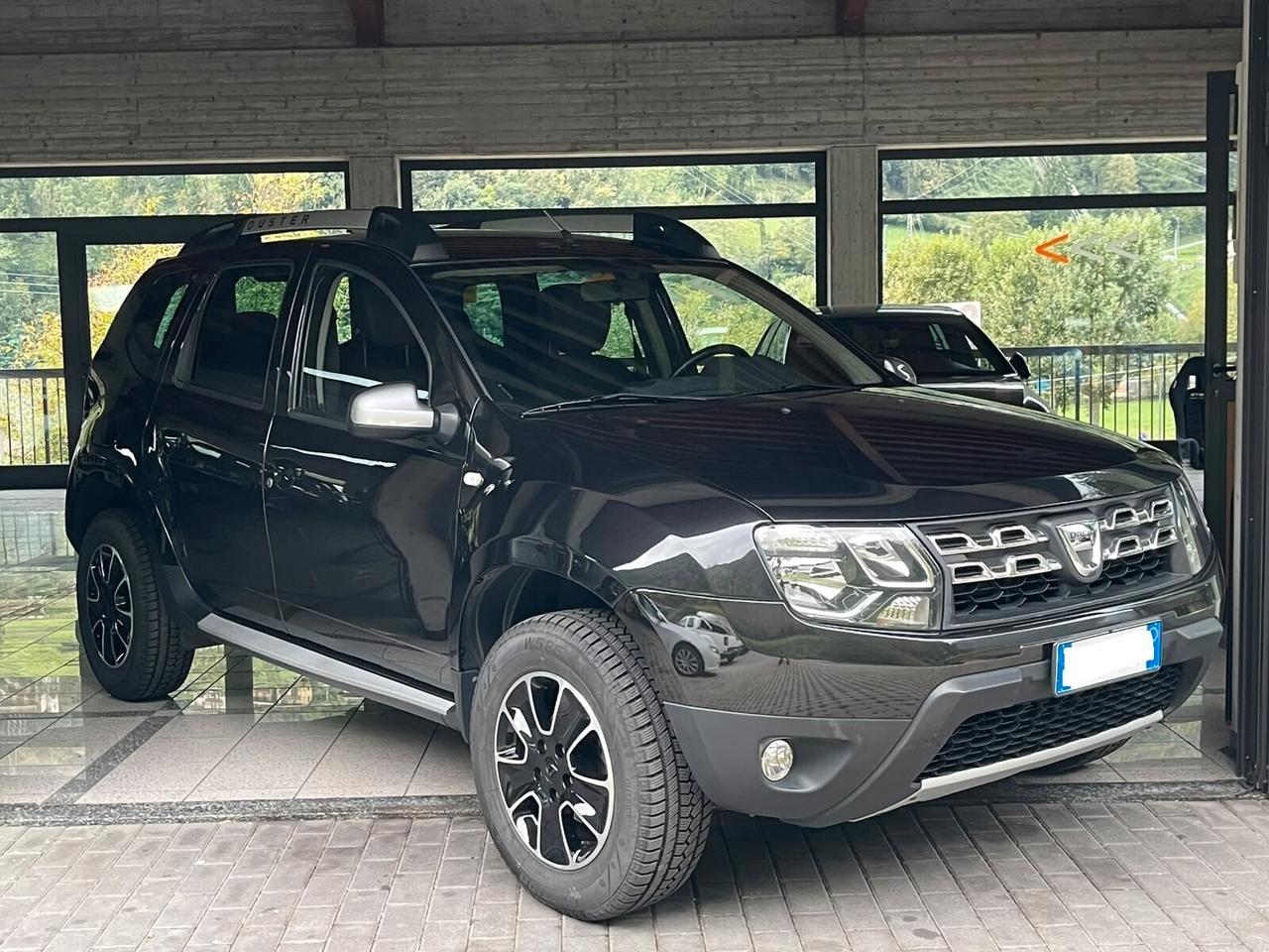 Dacia Duster 1.5 dCi 110CV Start&Stop 4x4 Ambiance