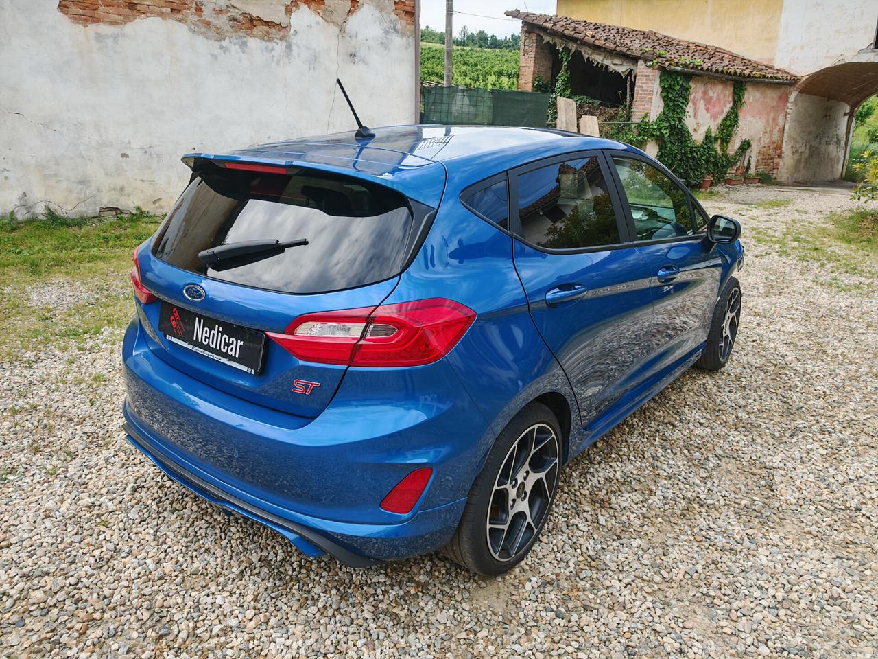 Ford Fiesta 1.5 Ecoboost 200 CV 5 porte ST