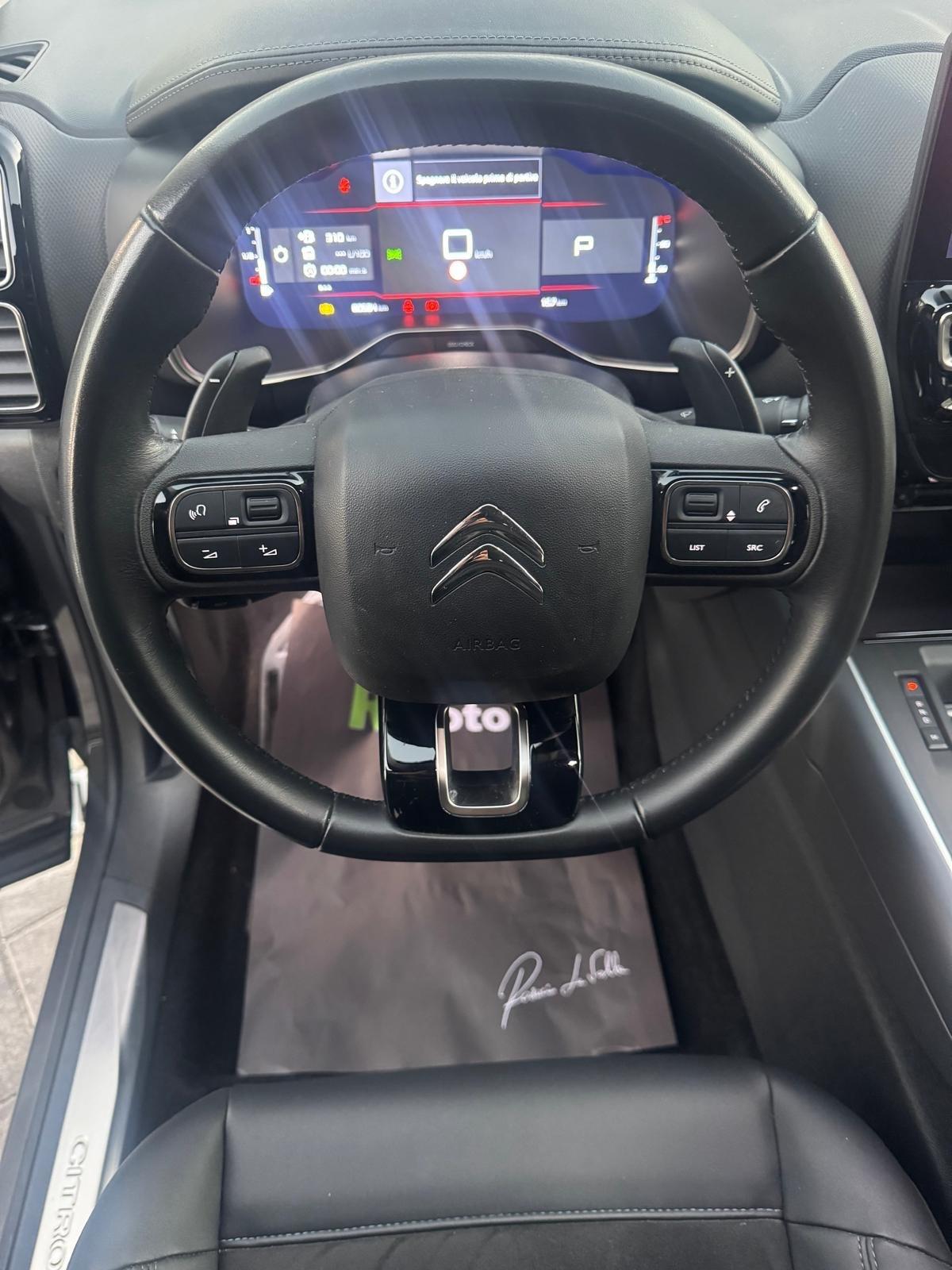 Citroen C5 Aircross C5 Aircross BlueHDi 130 S&S EAT8 Shine