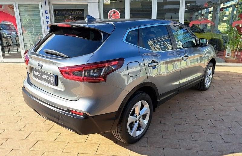 Nissan Qashqai Qashqai 1.6 dCi 2WD N-Connecta