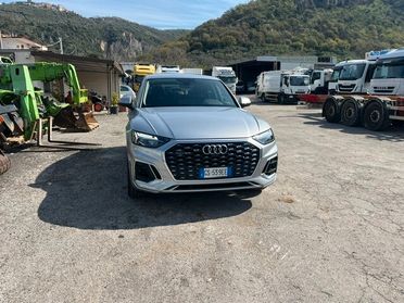 Audi Q5 SPB 40 TDI quattro S tronic line