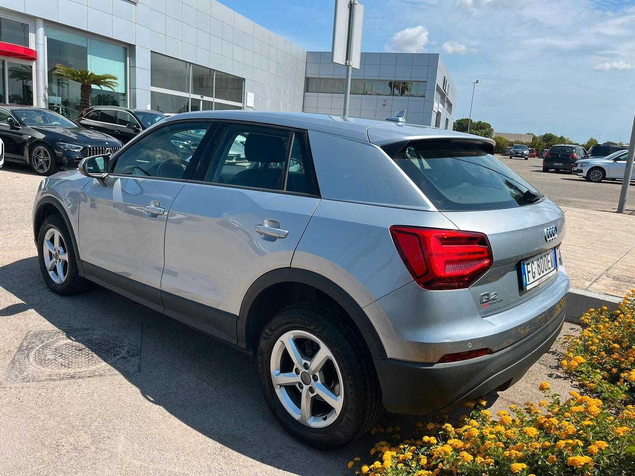 Audi Q2 1.6 TDI Business