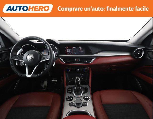 ALFA ROMEO Stelvio 2.2 Turbodiesel 190 CV AT8 Q4 Sprint