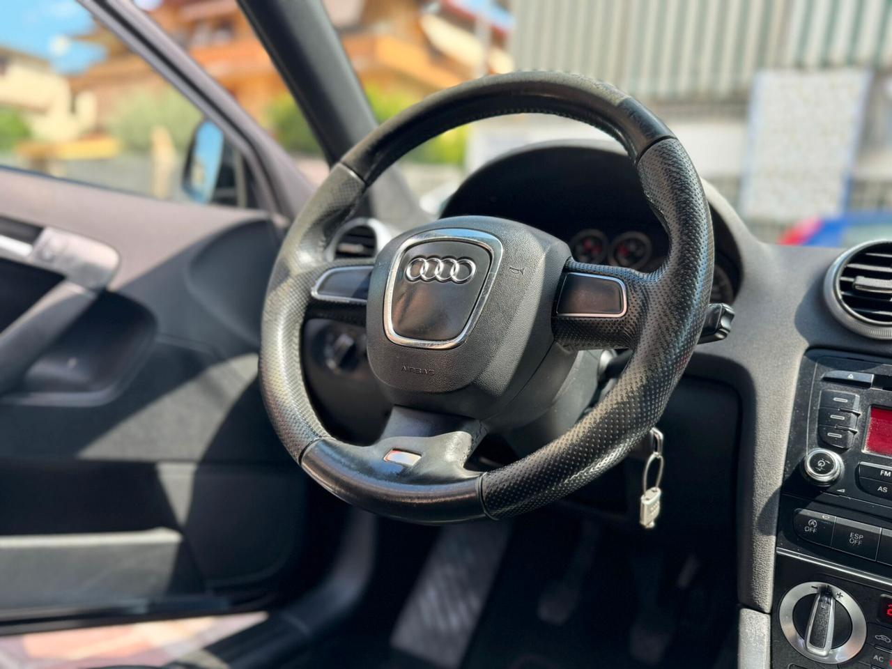 AUDI A3 1.9 TDI S LINE