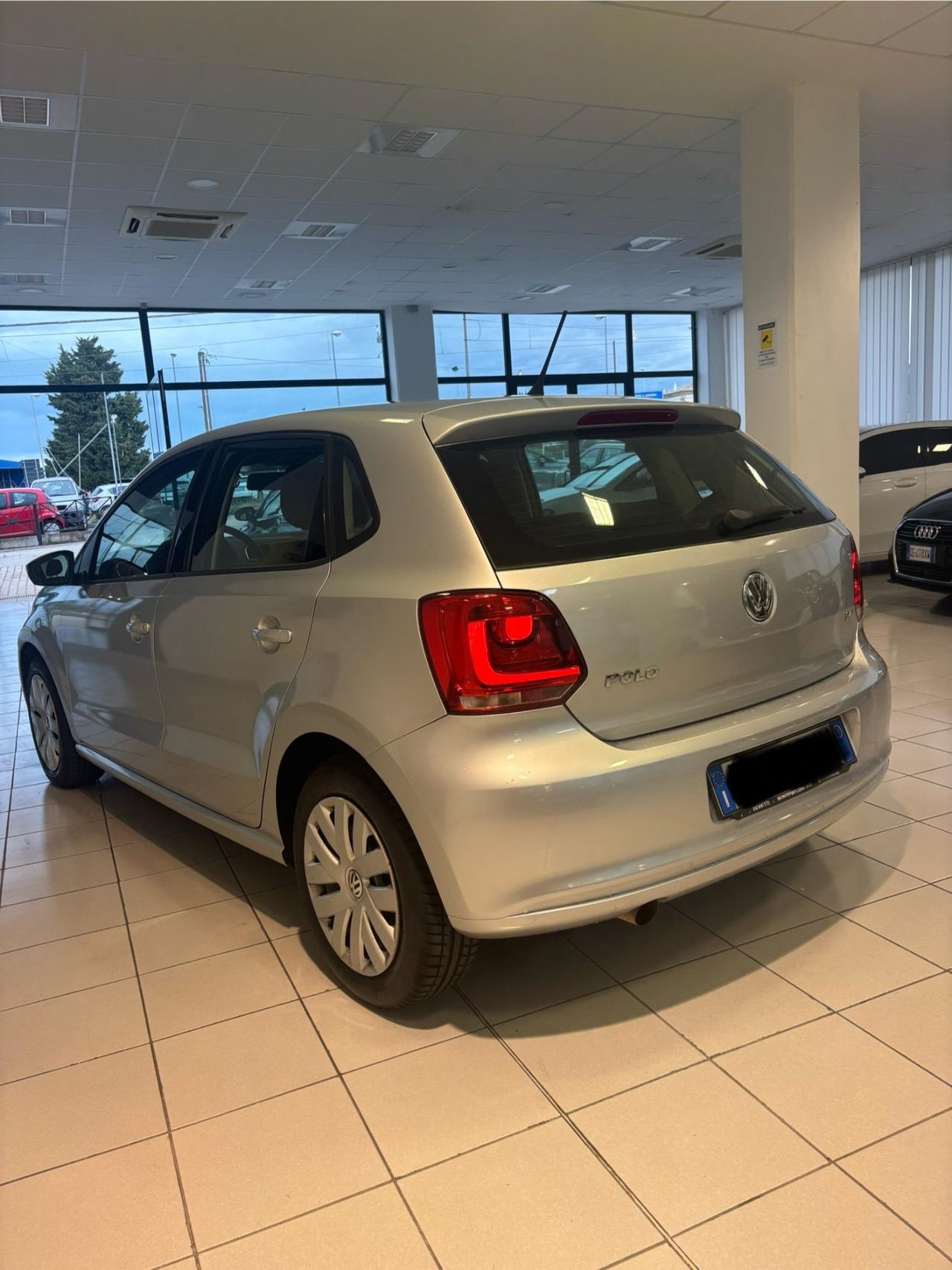 Volkswagen Polo 1.4 5 porte Highline BiFuel