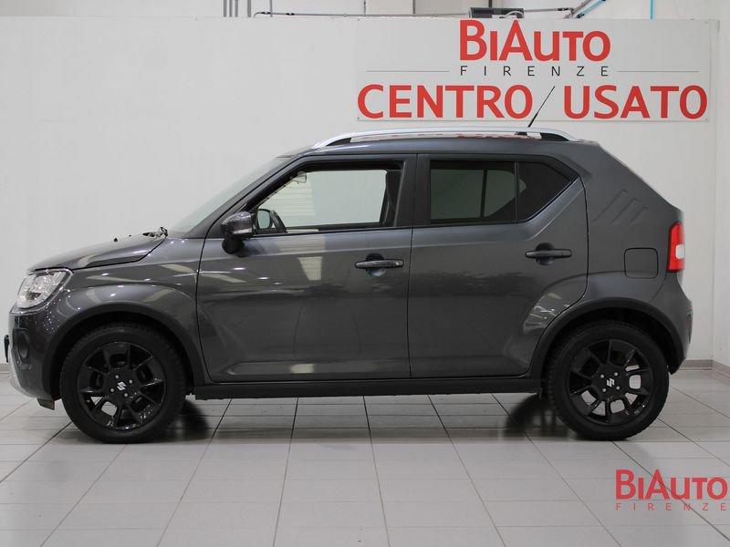 Suzuki Ignis Ignis 1.2 Hybrid CVT Top