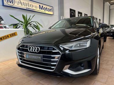 Audi A4 A4 Avant 30 2.0 tdi mhev Business 136cv s-tronic