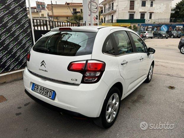 CITROEN C3 2ª serie 1200benzina