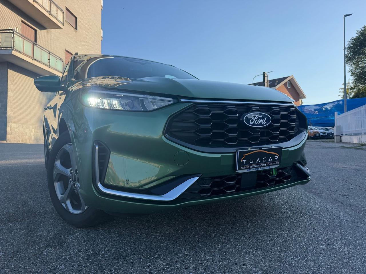 Ford Kuga ST Line X 2.5 FHEV*PROMO FINANZIA #50068