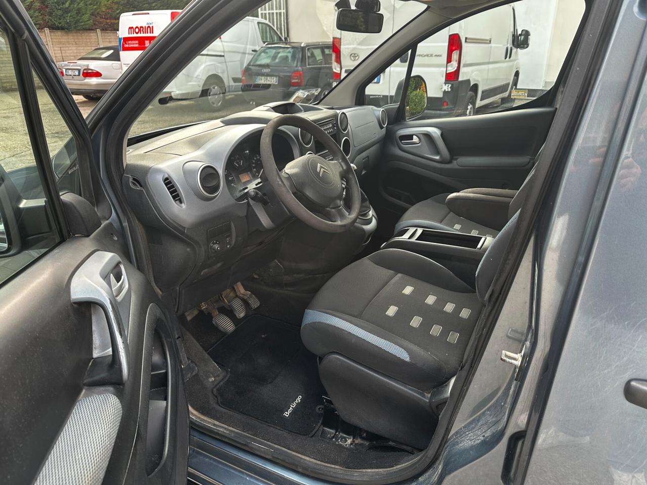 Citroen Berlingo 1.6 HDi 90CV FAP XTR Theatre "NEOPATENTATO"