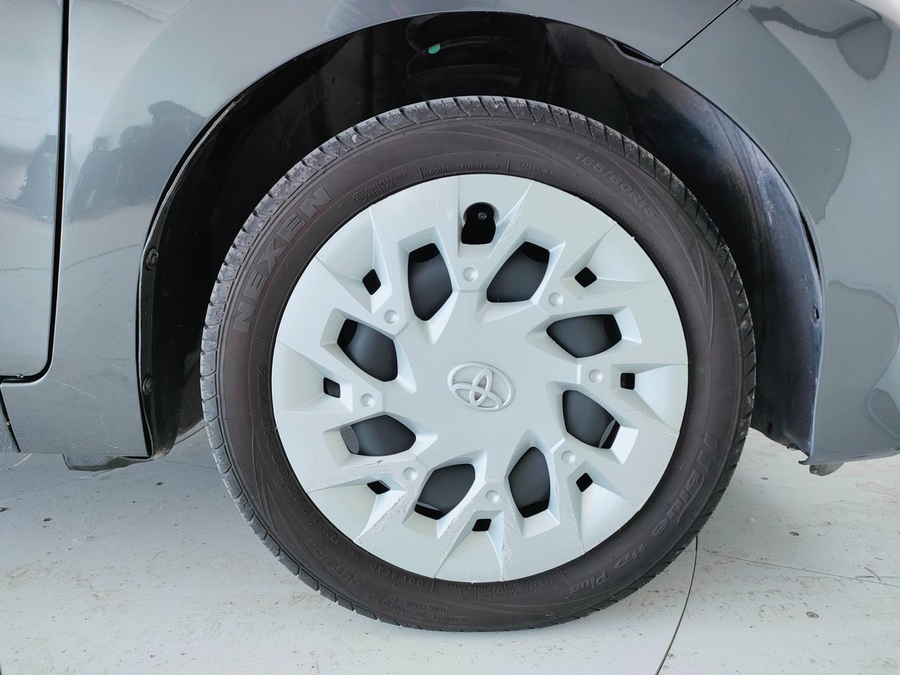 TOYOTA Aygo II 2018 5p - Aygo 5p 1.0 x-play m-mt 72cv