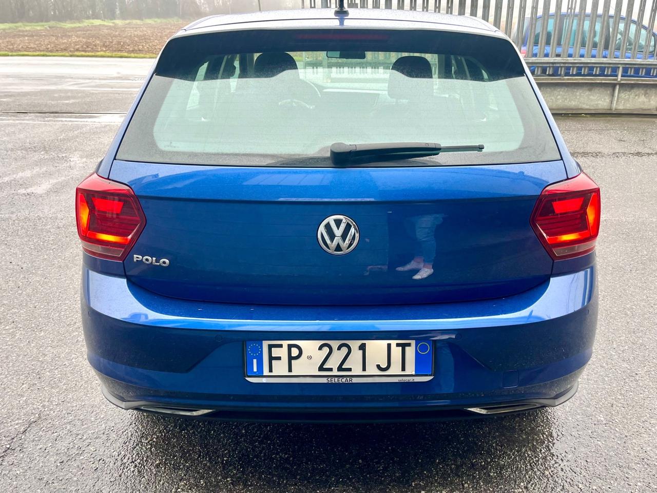 Volkswagen Polo 1.0 TSI 5p. R-Line BlueMotion Technology