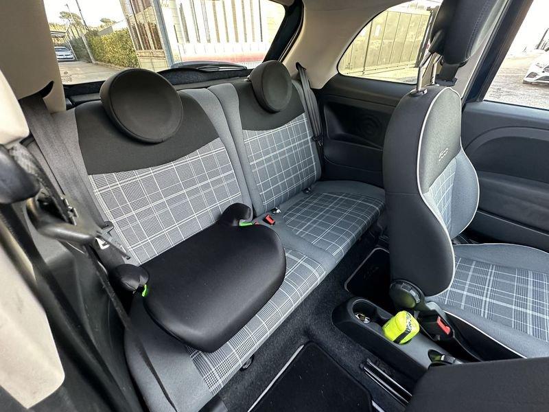 FIAT 500 1.3 95cv Multijet Lounge