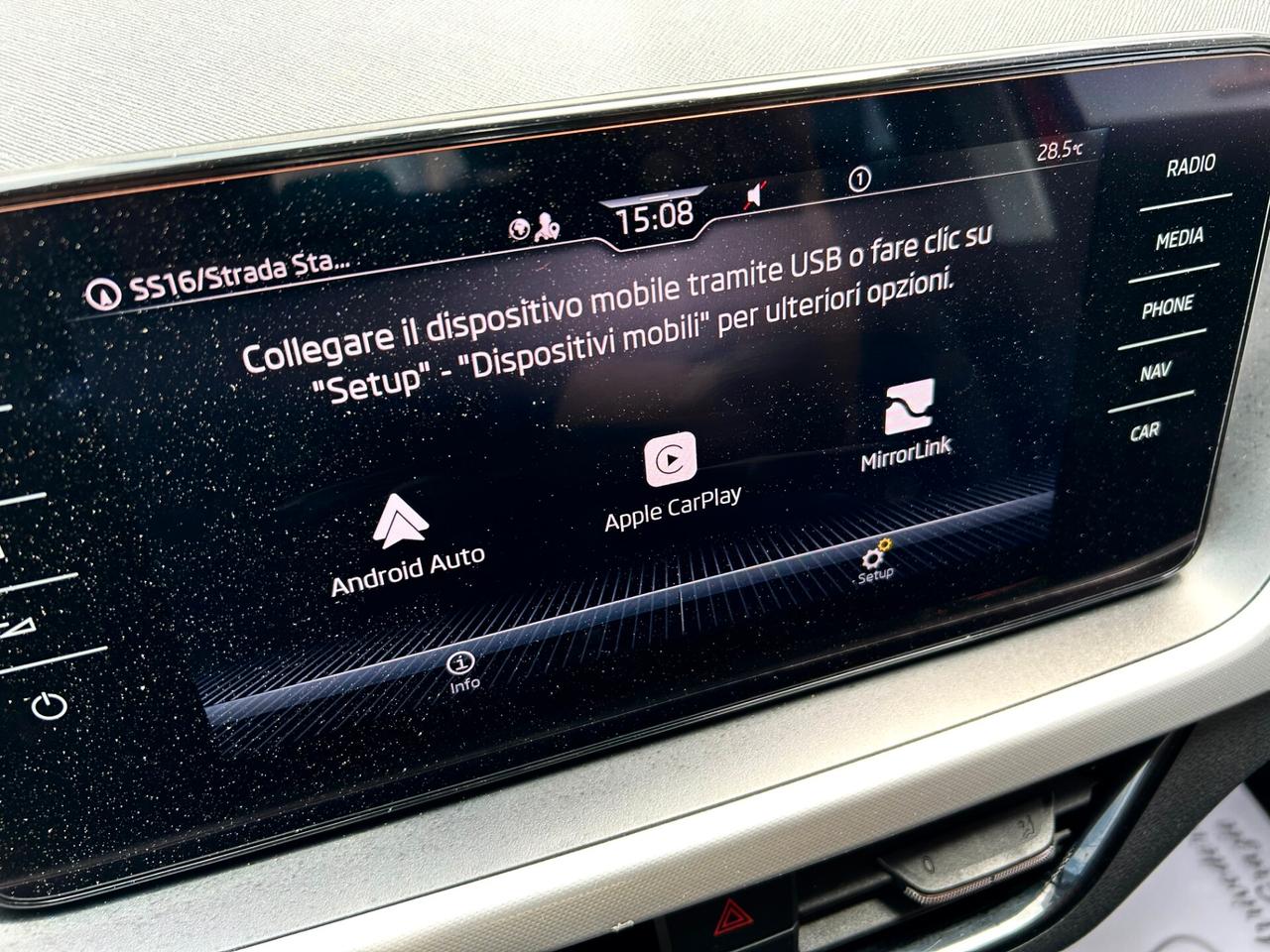 Skoda Kamiq 1.0 G-Tec Ambition 2021