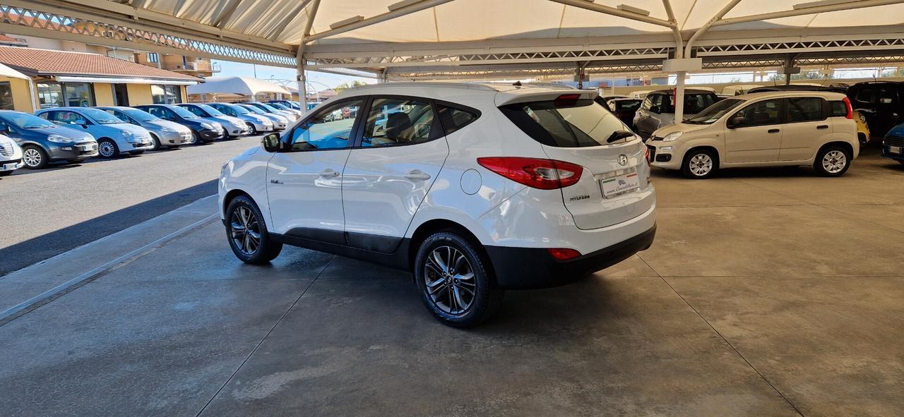 Hyundai iX35 1.7 CRDi 116cv 2WD Xpossible