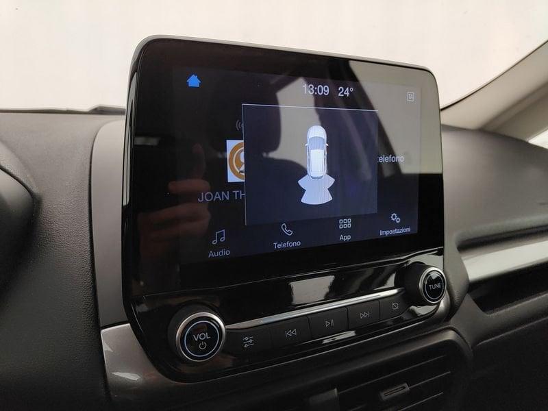 Ford EcoSport 1.0 EcoBoost 100 CV Titanium