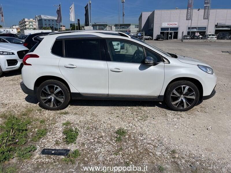 Peugeot 2008 Diesel 1.6 bluehdi Feline 120cv