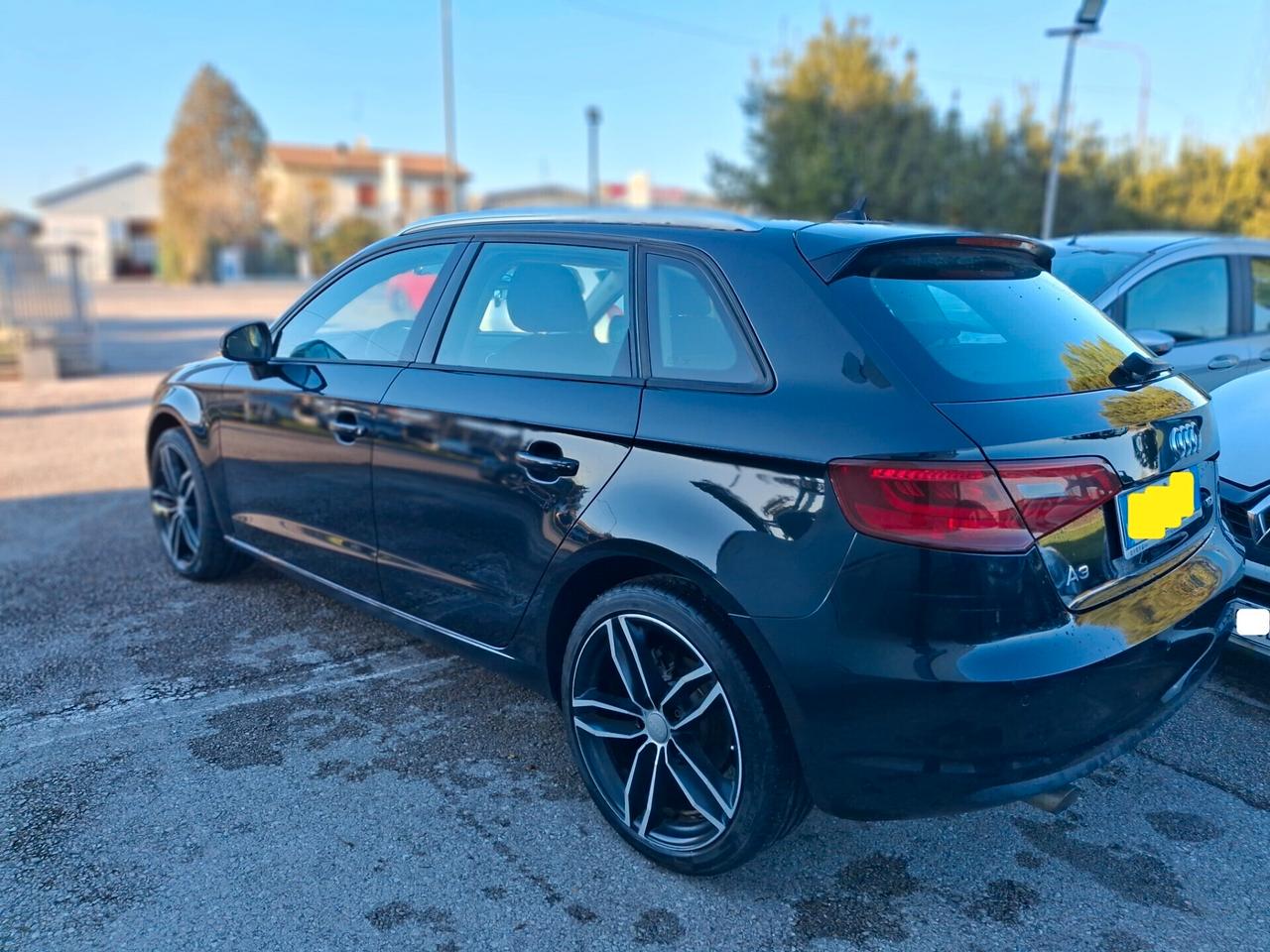 Audi A3 SPB 1.6 TDI Ambition