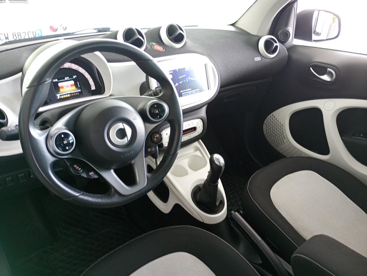 Smart ForTwo 70 1.0 Passion