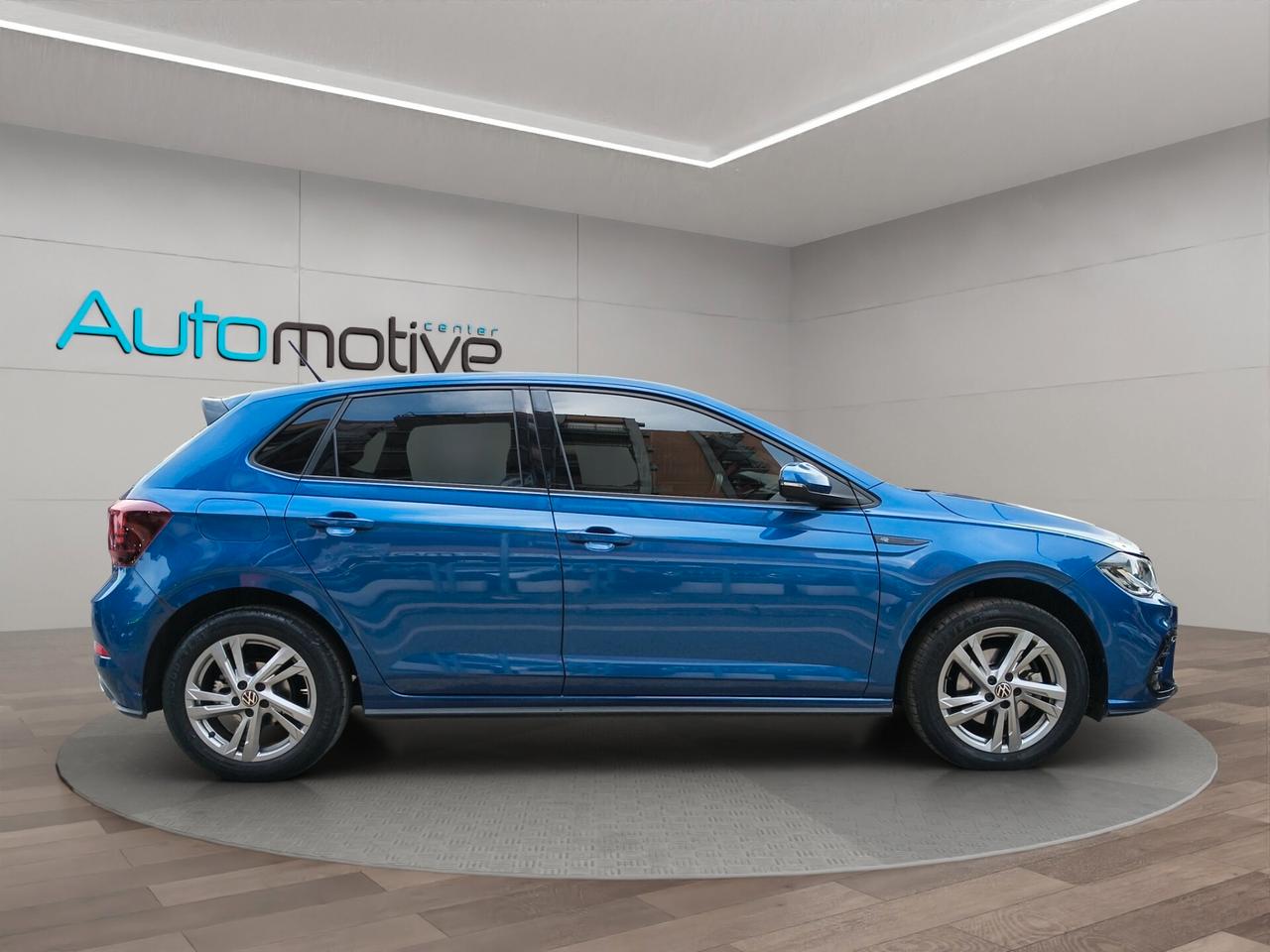 Volkswagen Polo 1.0 TSI 110 CV DSG R-Line