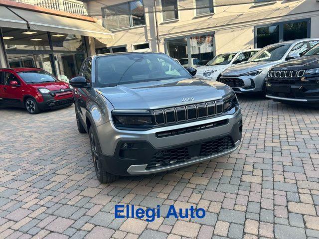 JEEP Avenger 1.2 Turbo 110 CV MHEV Summit KM 0