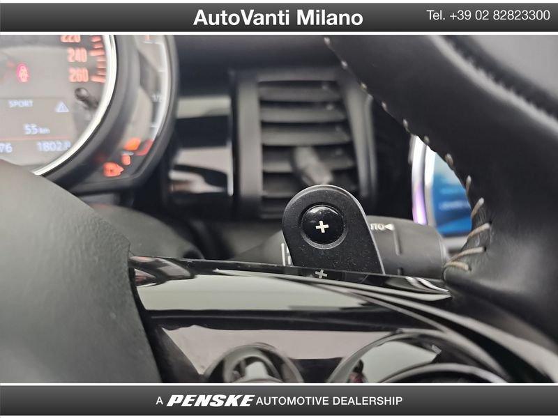 MINI Mini Cabrio Mini 2.0 Cooper S Hype Cabrio