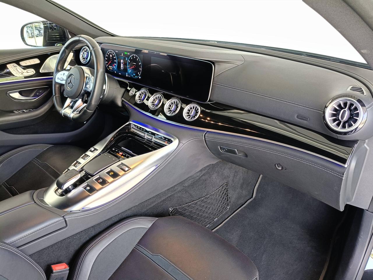 Mercedes-Benz AMG GT Coupe 4 - X290 - AMG GT Coupe 43 mhev (eq-boost) Premium 4matic+ auto