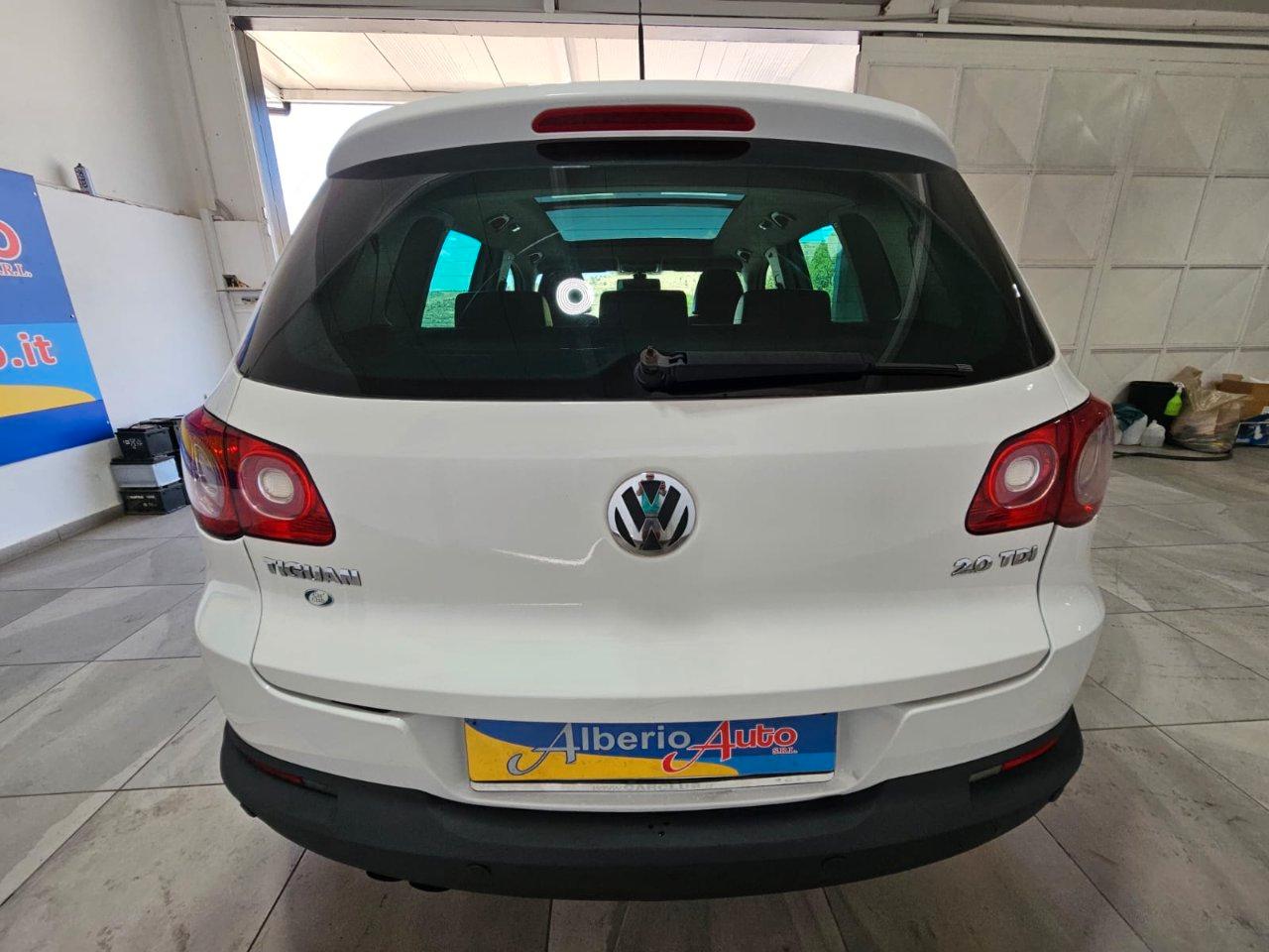 Volkswagen Tiguan 2.0 tdi Sport&Style 4motion *VISTA E PIACIUTA*