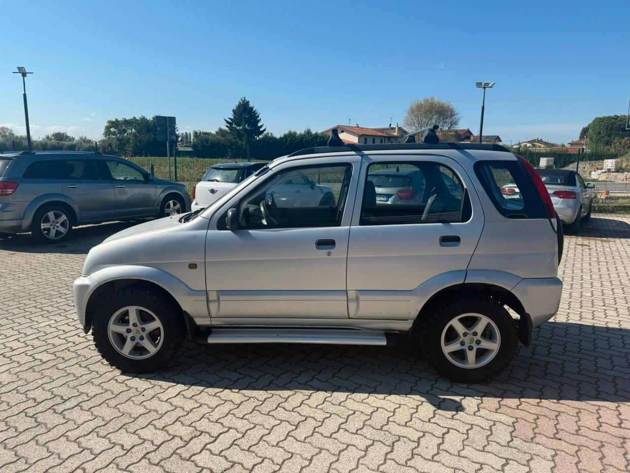 Daihatsu Terios 1.5 4WD B Easy Green Powered