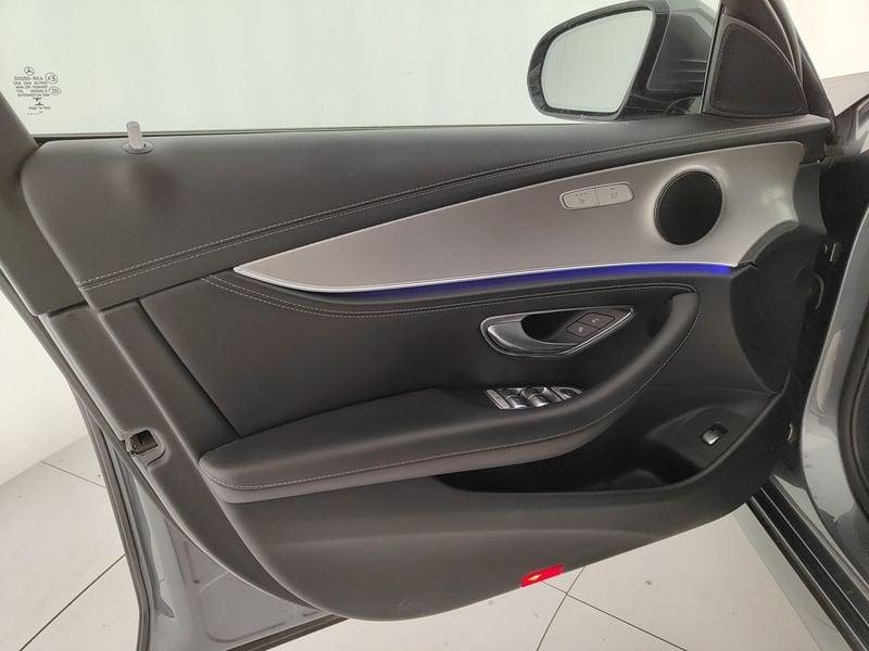 Mercedes-Benz Classe E E 220d S.W. Auto Sport