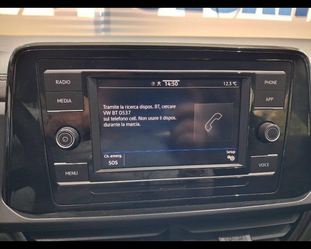 VOLKSWAGEN T-Roc 1.0 tsi Life 110cv