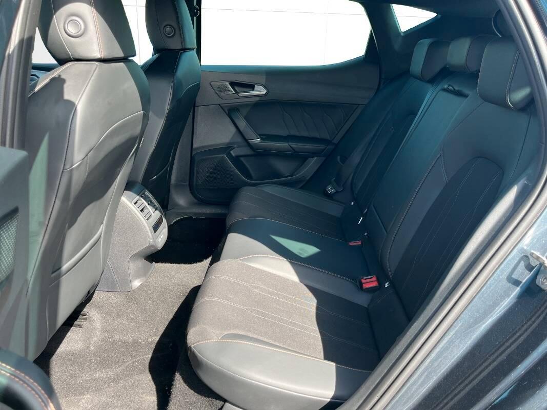 Cupra Leon 1.5 hybrid 150cv dsg