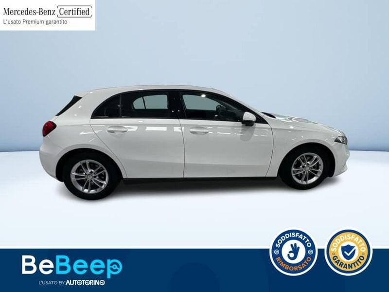 Mercedes-Benz Classe A A 180 D EXECUTIVE AUTO