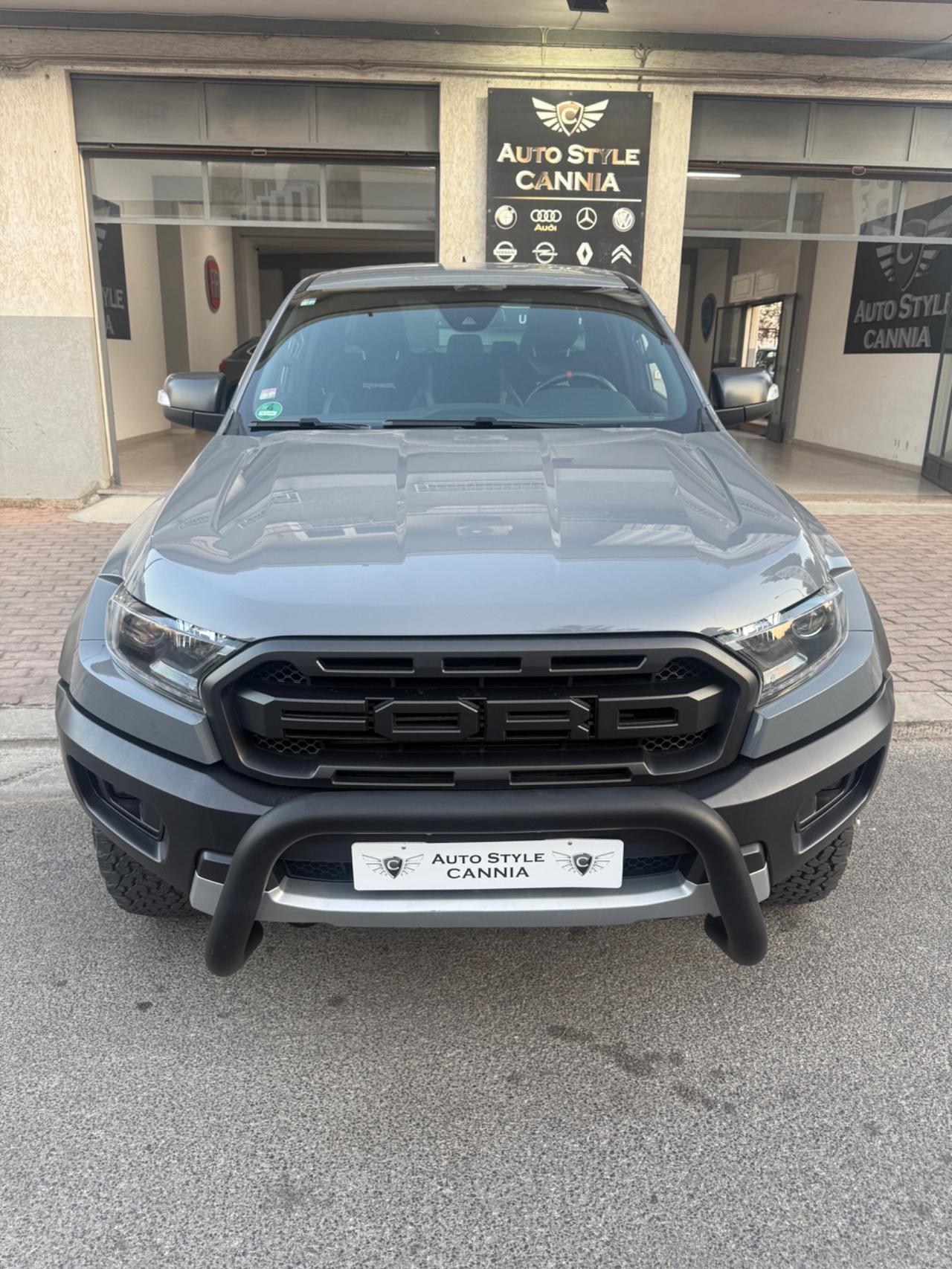 Ford Ranger 2.0 TDCi DC XL 5 posti