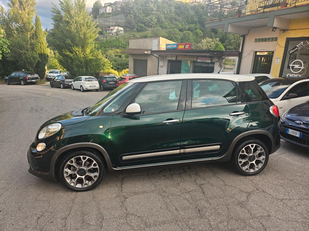 Fiat 500L 1.6 Multijet 105 CV solo 112.000km 2014