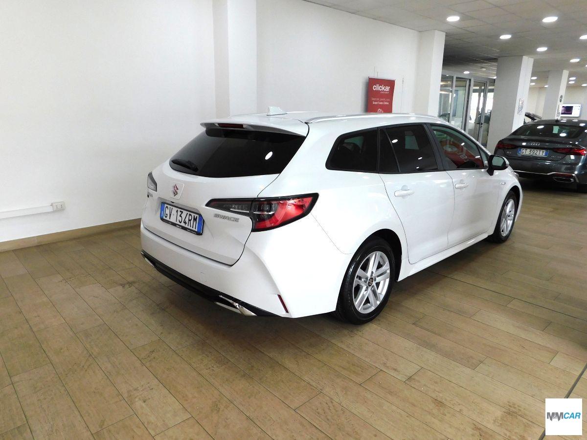 SUZUKI - Swace - 1.8 Hybrid E-CVT 2WD Top