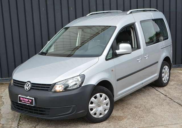 Volkswagen Caddy 2.0 ECOFUEL 5P HIGHLINE (80kW) METANO