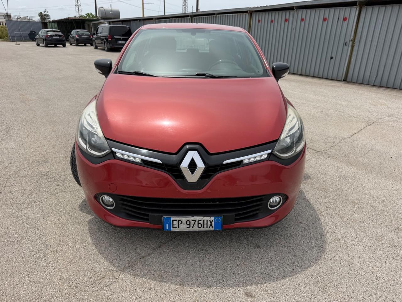 RENAULT CLIO 2013 DIESEL *FULL OPTIONAL