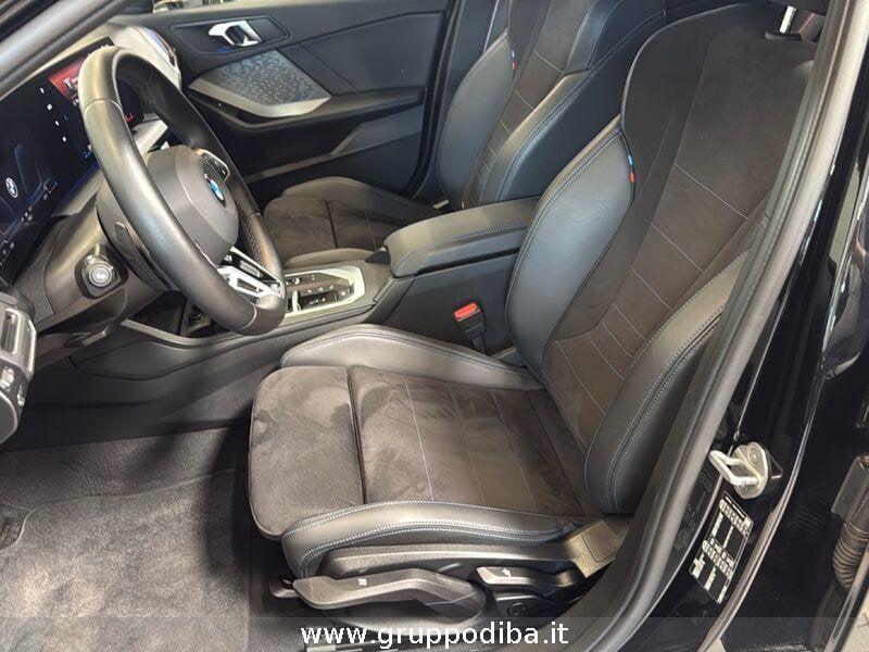 BMW Serie 1 F70 118d MSport Pro auto