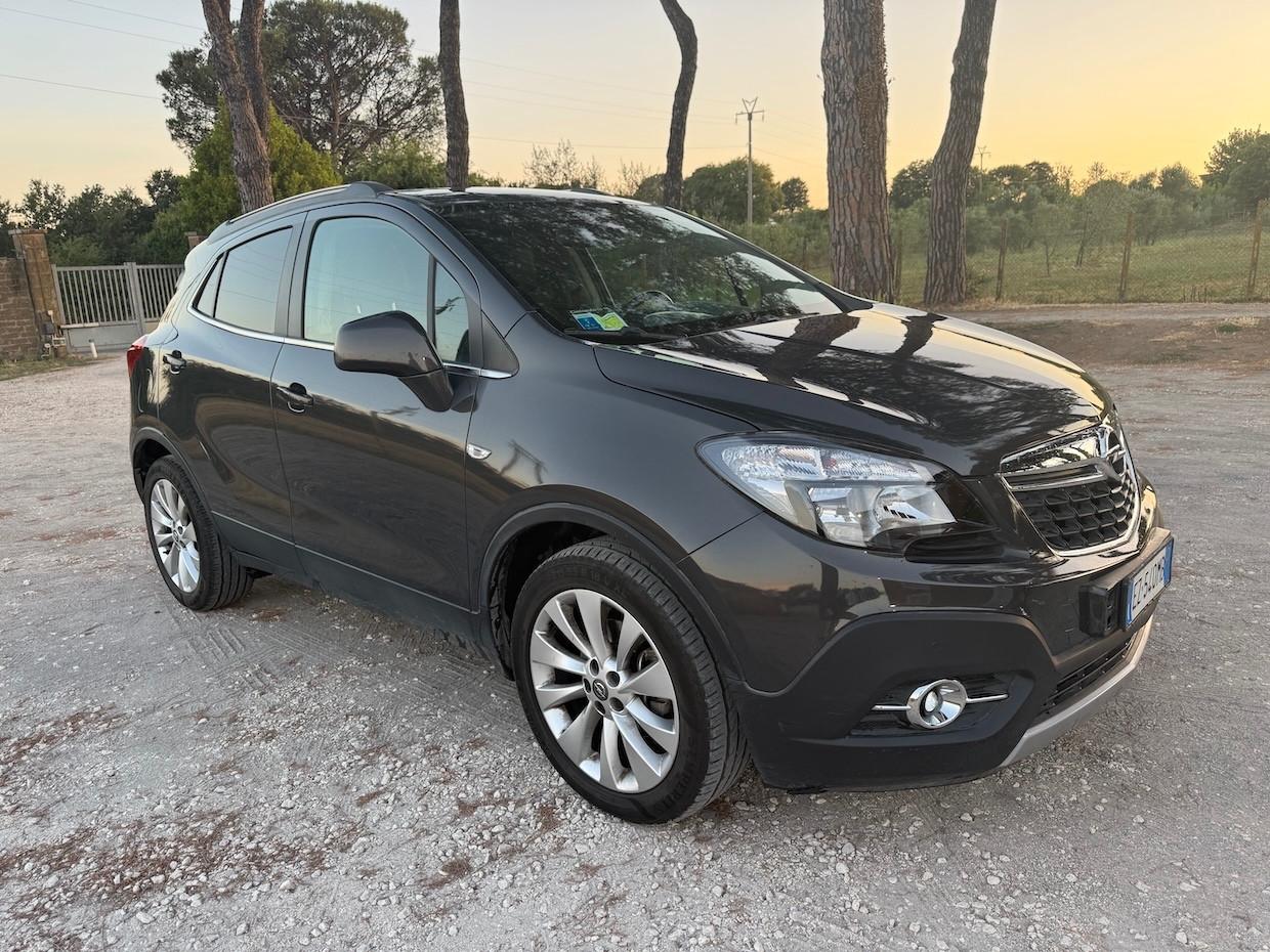 Opel Mokka 1.7 CDTI UNICO PROPRIETARIO 130CV