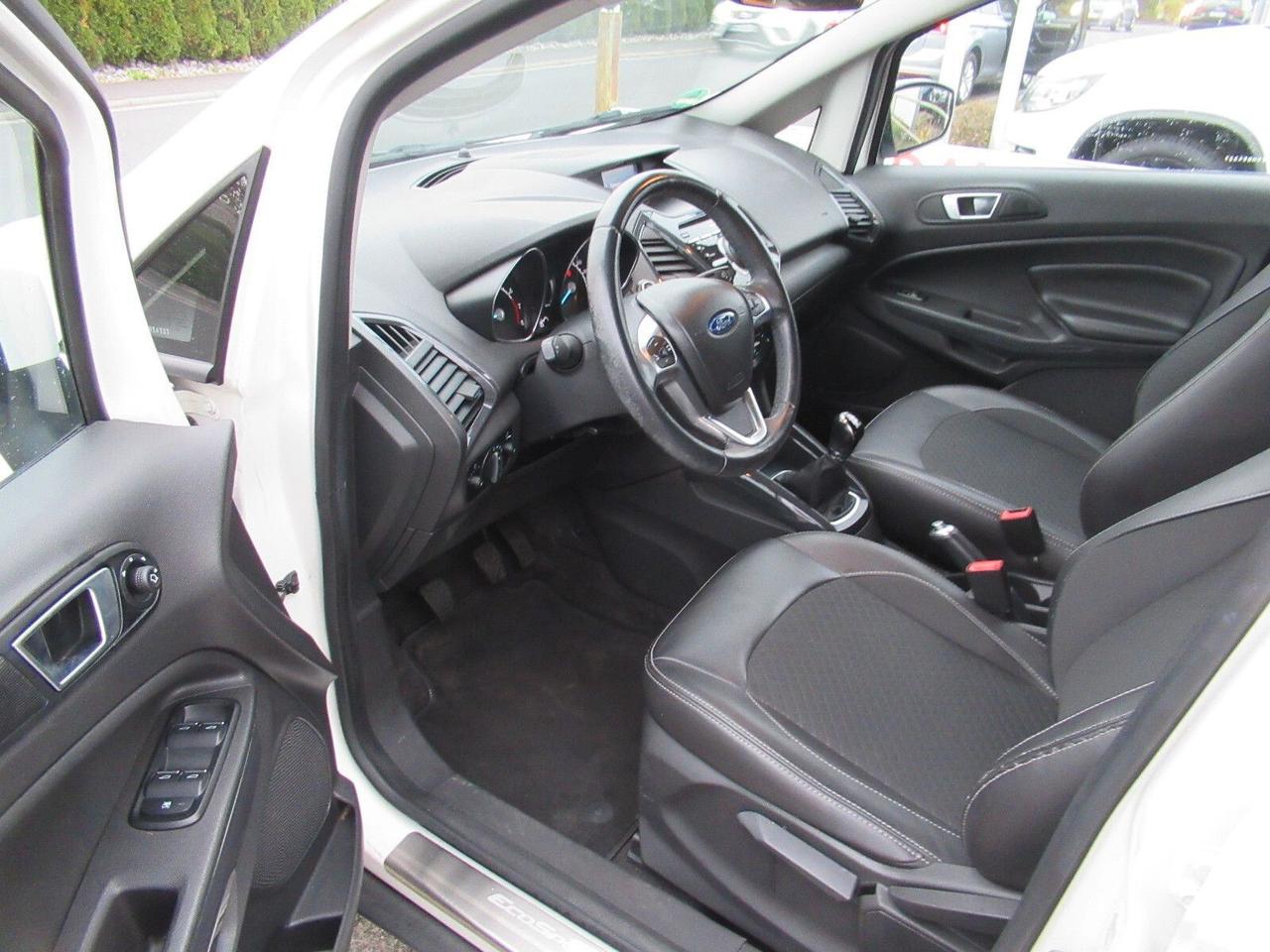 Ford EcoSport 1.0 EcoBoost 125 CV Titanium