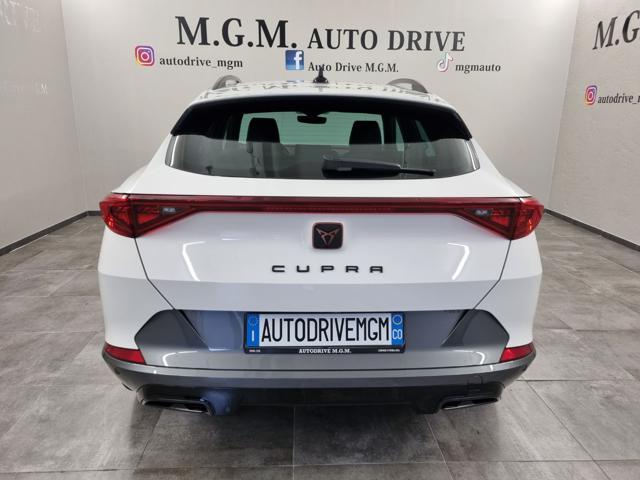 CUPRA Formentor 1.5 TSI DSG