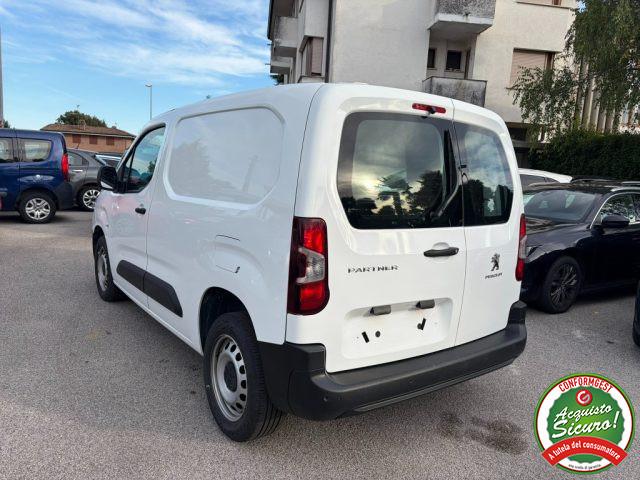 PEUGEOT Partner BlueHDi 130 Furgone Premium PREZZO IVA ESCLUSA