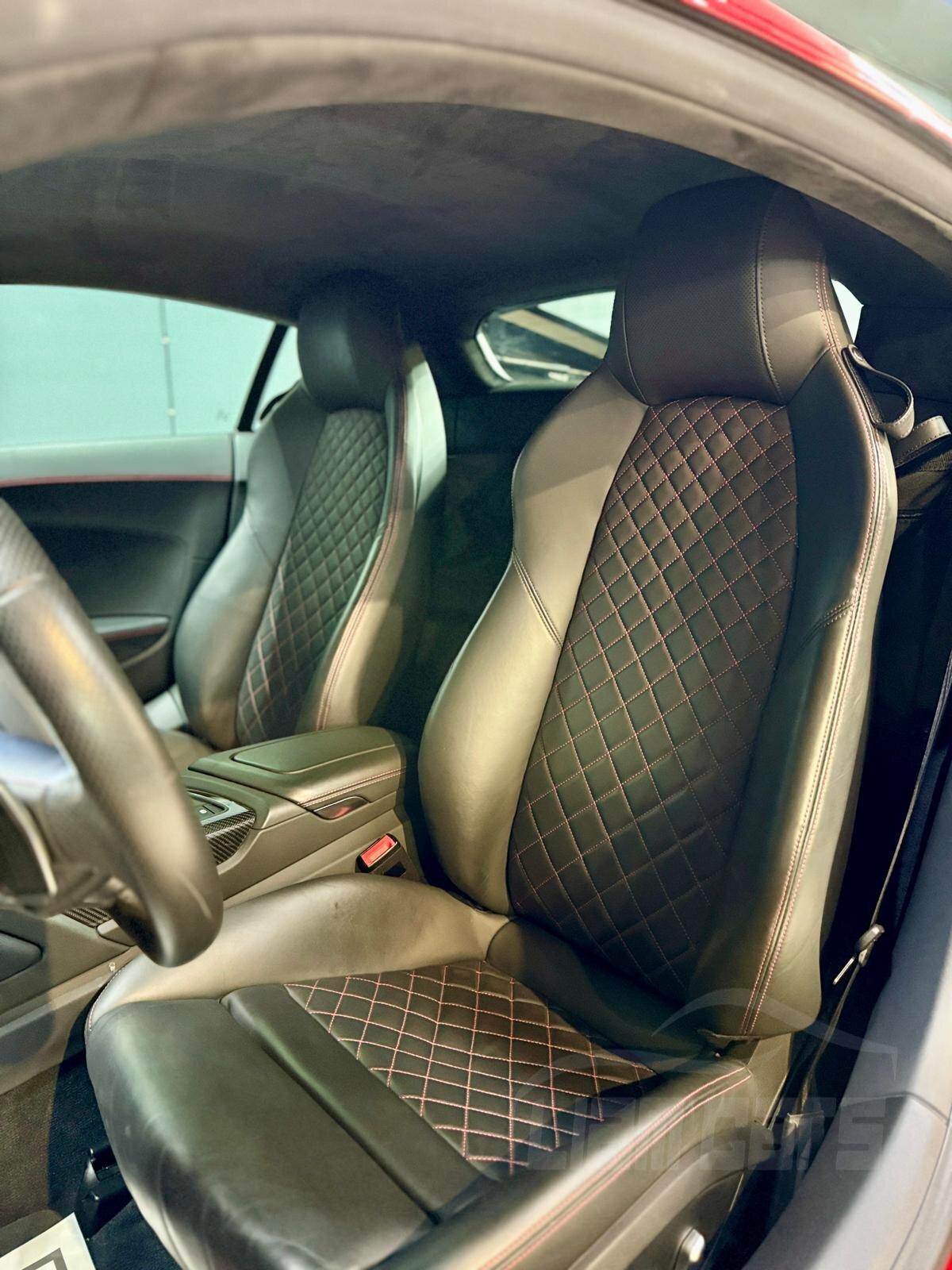 Audi R8 Coupe 5.2 V10 Performance quattro 620cv s tronic