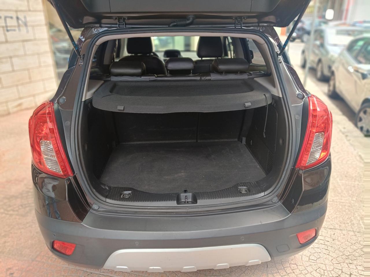 OPEL MOKKA 1.4 GPL CASA MADRE-Euro 9650