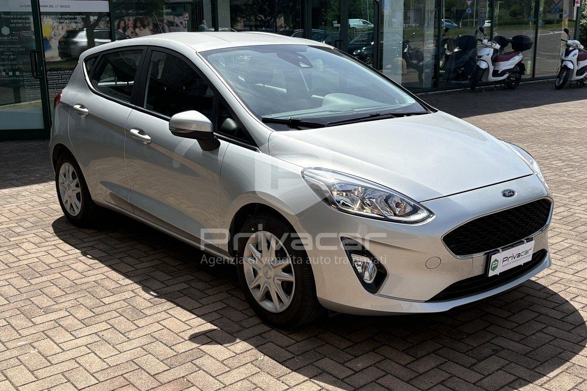 FORD Fiesta 1.1 5 porte Plus